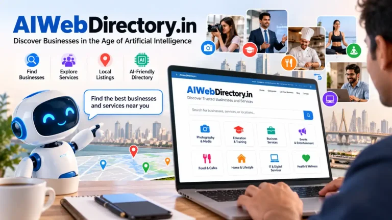 Ai web directory